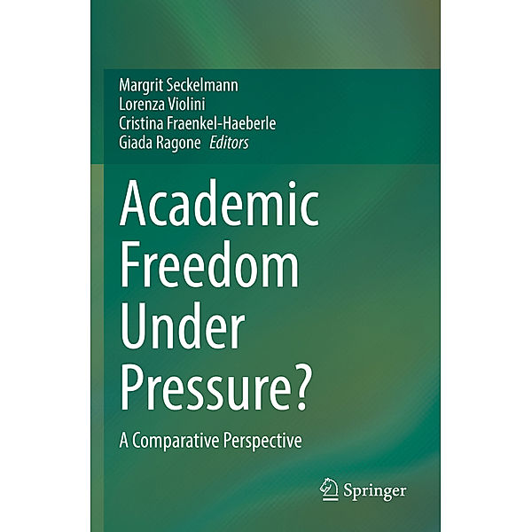 Academic Freedom Under Pressure?