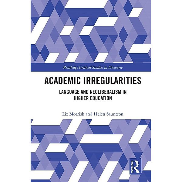 Academic Irregularities, Liz Morrish, Helen Sauntson