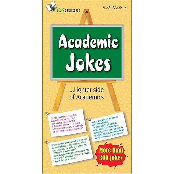 Academic Jokes, V&S Publishers