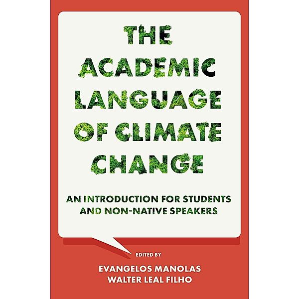 Academic Language of Climate Change