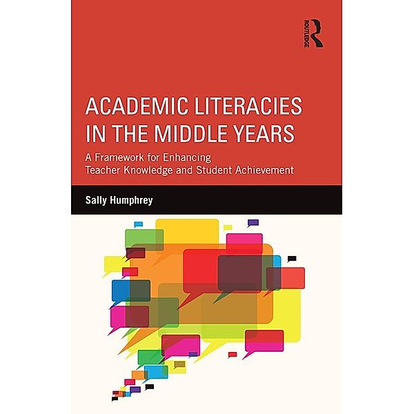 Academic Literacies in the Middle Years, Sally Humphrey