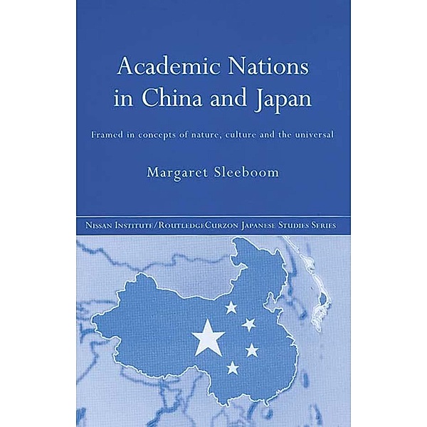 Academic Nations in China and Japan, Margaret Sleeboom