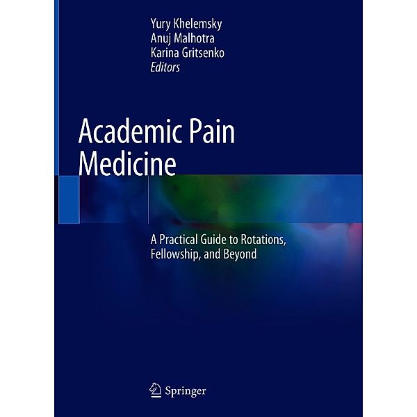 Academic Pain Medicine