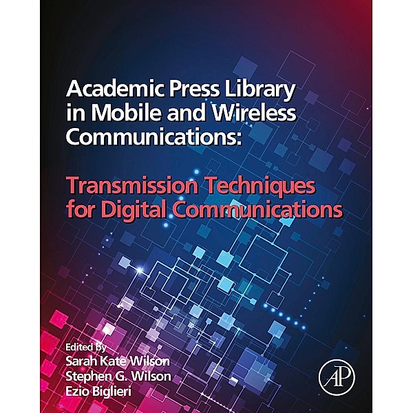 Academic Press Library in Mobile and Wireless Communications