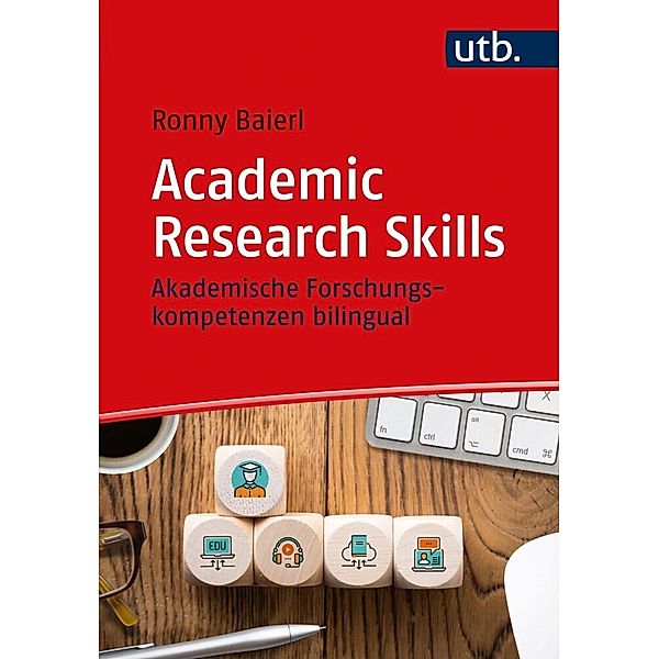 Academic Research Skills, Ronny Baierl