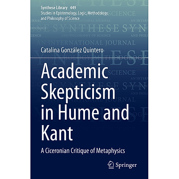 Academic Skepticism in Hume and Kant, Catalina González Quintero