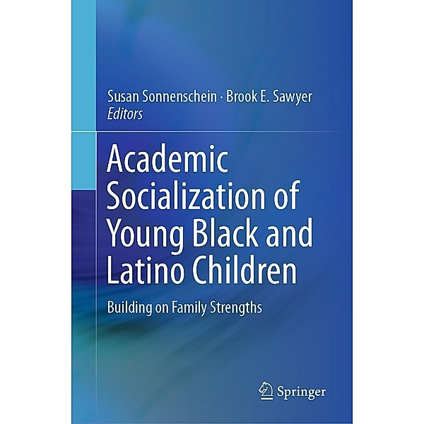 Academic Socialization of Young Black and Latino Children