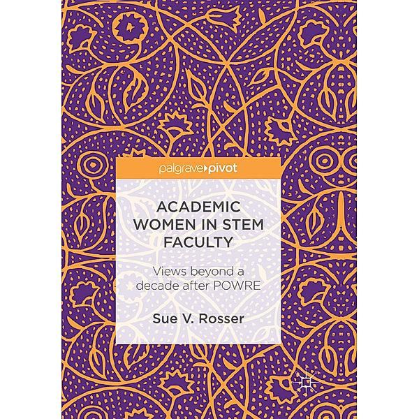 Academic Women in STEM Faculty, Sue V. Rosser