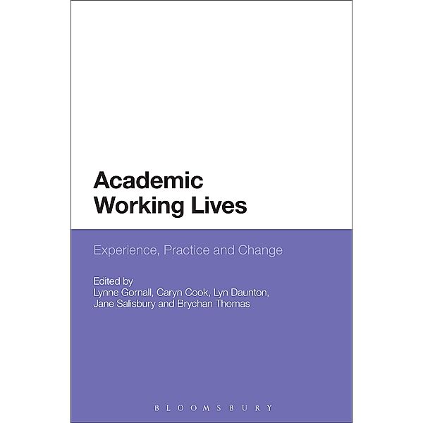 Academic Working Lives