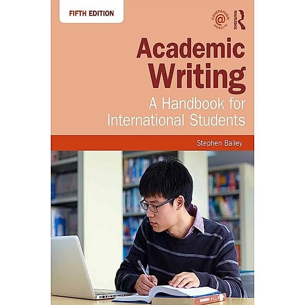 Academic Writing, Stephen Bailey