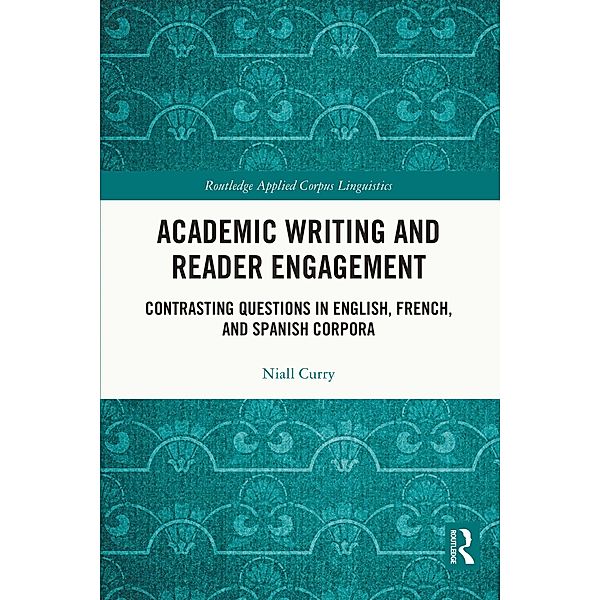 Academic Writing and Reader Engagement, Niall Curry
