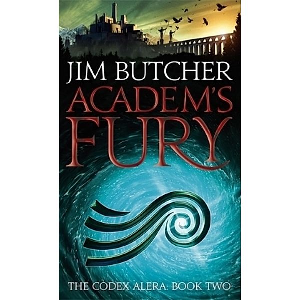 Academ's Fury, Jim Butcher