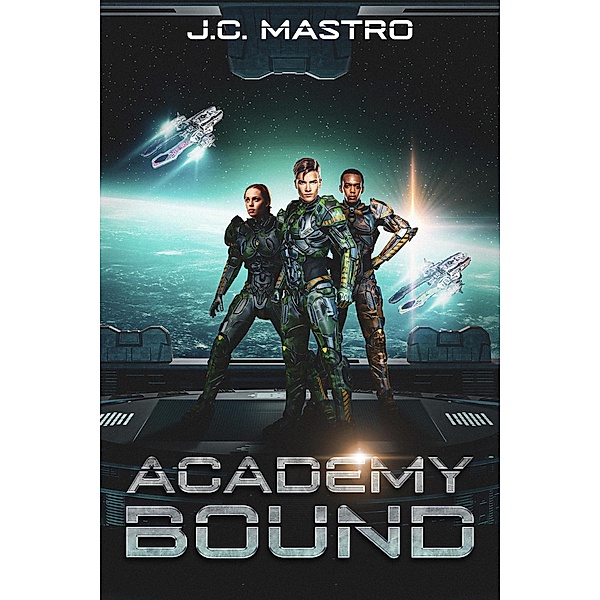 Academy Bound, J. C. Mastro
