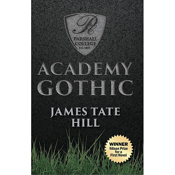 Academy Gothic / Southeast Missouri State University Press, James Tate Hill