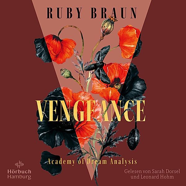 Academy of Dream Analysis - 1 - Vengeance (Academy of Dream Analysis 1), Ruby Braun