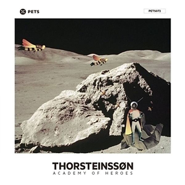 Academy Of Heroes (Vinyl), Thorsteinsson