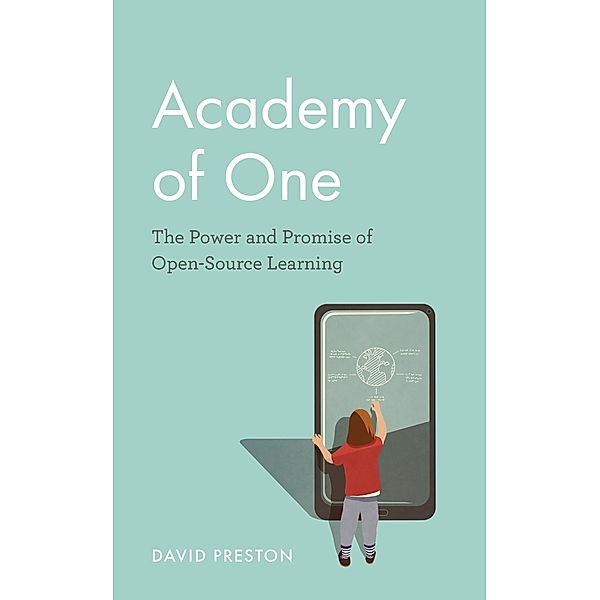 Academy of One, David Preston
