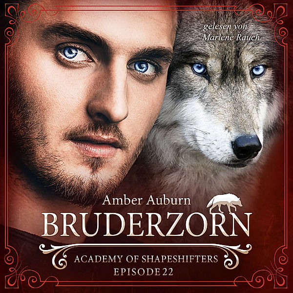 Academy of Shapeshifters - 22 - Bruderzorn, Episode 22 - Fantasy-Serie, Amber Auburn