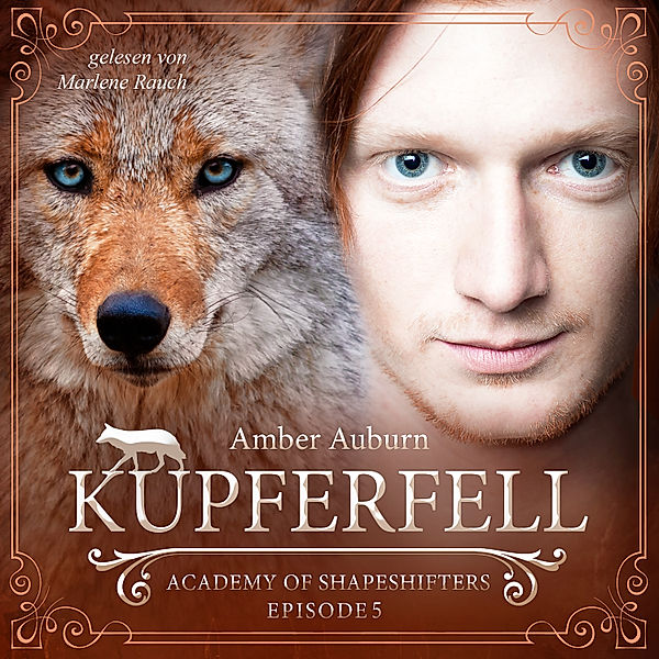 Academy of Shapeshifters - 5 - Kupferfell, Episode 5 - Fantasy-Serie, Amber Auburn