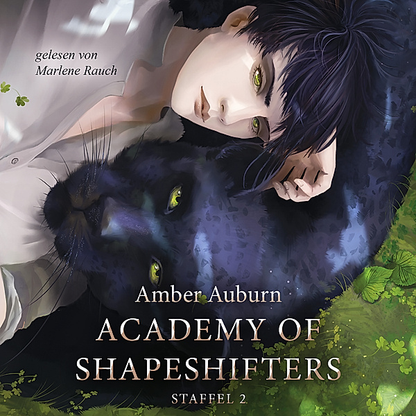 Academy of Shapeshifters Staffel - 2 - Academy of Shapeshifters - Staffel 2, Amber Auburn