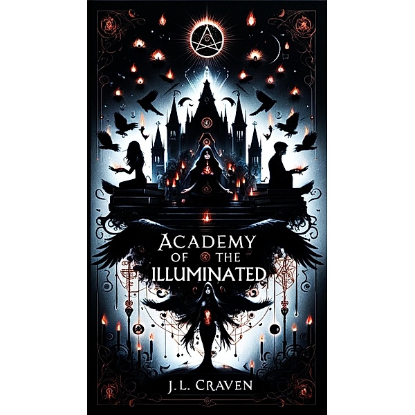Academy of the Illuminated (Of Science and Magic, #1) / Of Science and Magic, J. L Craven