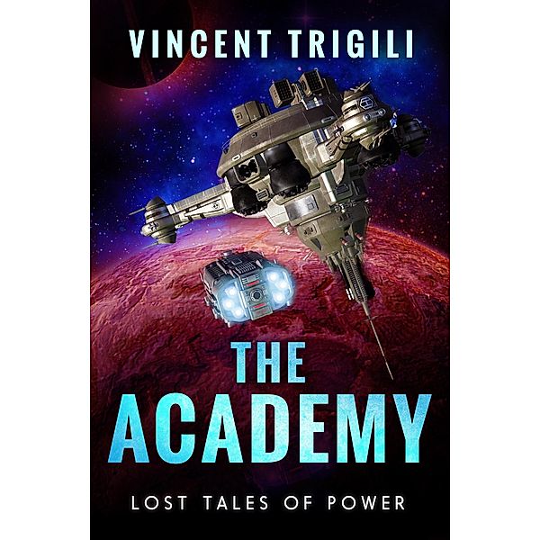 Academy / Vincent Trigili, Vincent Trigili