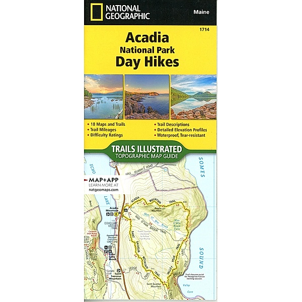 Acadia National National Park, Geographic National