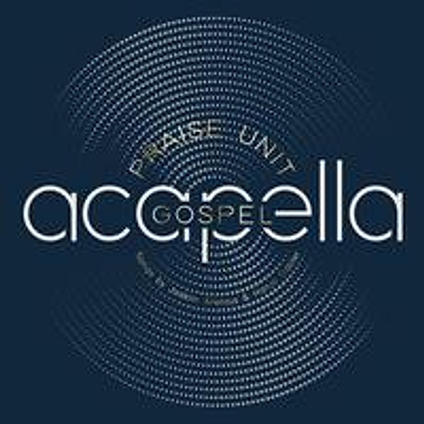 Acapella Gospel CD, Hanjo Gäbler, Joakim Arenius