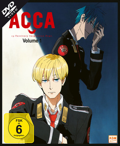 Image of ACCA: 13 Inspection Dept., Vol. 1