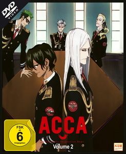 Image of ACCA: 13 Inspection Dept., Vol. 2