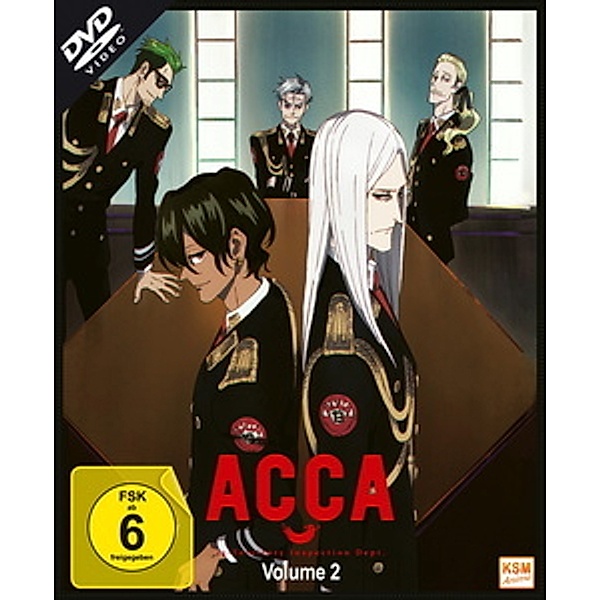 ACCA: 13 Inspection Dept., Vol. 2, N, A