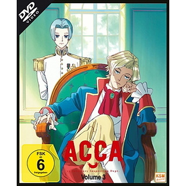 ACCA: 13 Inspection Dept., Vol. 3, N, A