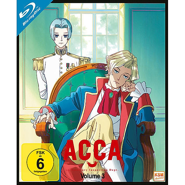 ACCA - 13 Territory Inspection Dept. - Vol. 3, N, A
