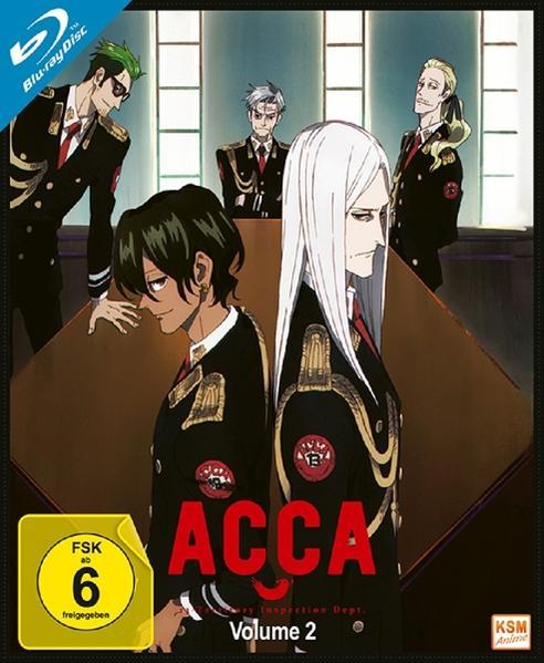 Image of ACCA - 13 Territory Inspection Dept. - Volume 2