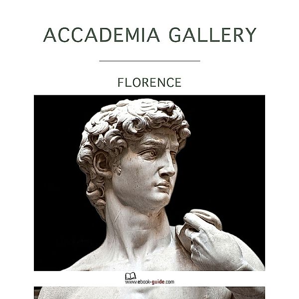 Accademia Gallery, Florence - An Ebook Guide, Ebook-Guide