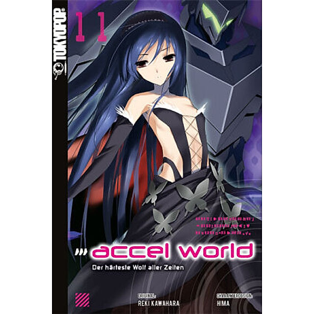 Accel World / Dural - Magisa Garden 01 Manga eBook by Reki Kawahara - EPUB  Book