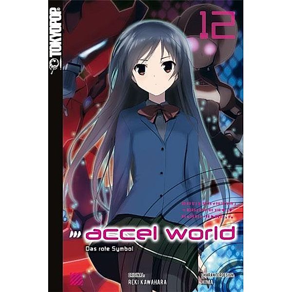 Accel World / Accel World - Novel Bd.12, Reki Kawahara, Hima, Biipii