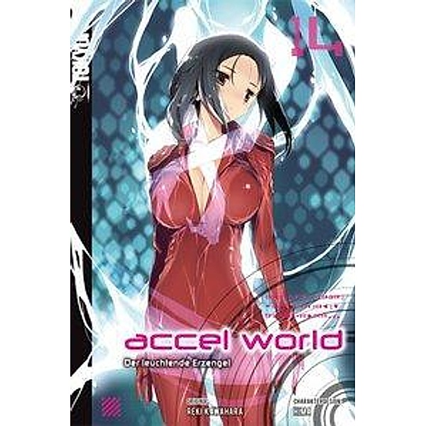 Accel World / Accel World - Novel Bd.14, HIMA, Biipii, Reki Kawahara