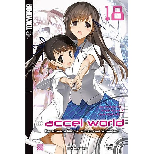Accel World / Accel World - Novel Bd.18, Hima, Biipii, Reki Kawahara