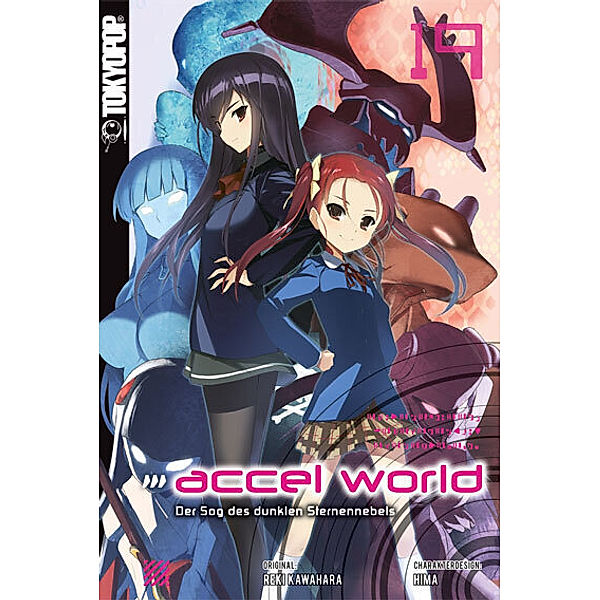 Accel World / Accel World - Novel Bd.19, Reki Kawahara, Hima, Biipii