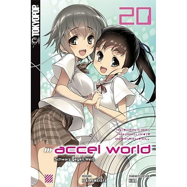 Accel World / Accel World - Novel Bd.20, Reki Kawahara, Hima, Biipii