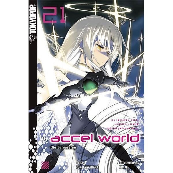 Accel World / Accel World - Novel Bd.21, Reki Kawahara, HIMA, Biipii