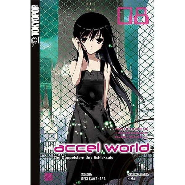 Accel World / Accel World - Novel Bd.8, Reki Kawahara, HIMA, Biipii