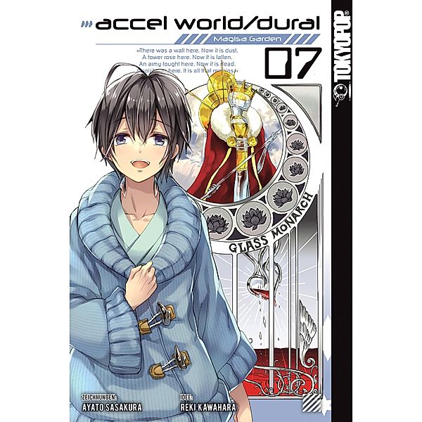 Accel World / Dural - Magisa Garden 07 / Accel World / Dural - Magisa Garden Bd.7, Reki Kawahara, Ayato Sasakura