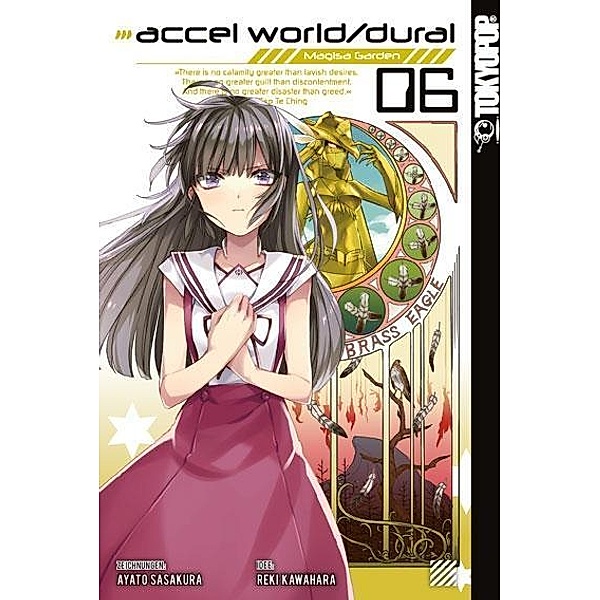 Accel World / Dural - Magisa Garden / Accel World / Dural - Magisa Garden Bd.6, Reki Kawahara, Ayato Sasakura