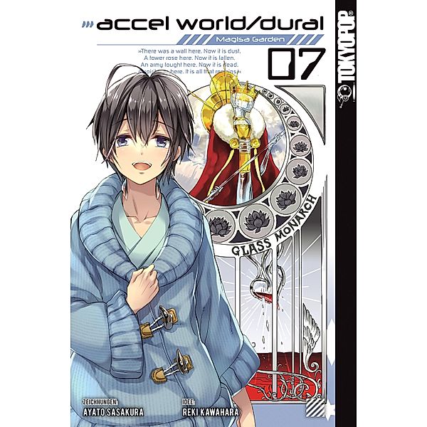Accel World / Dural - Magisa Garden / Accel World / Dural - Magisa Garden Bd.7, Reki Kawahara, Ayato Sasakura