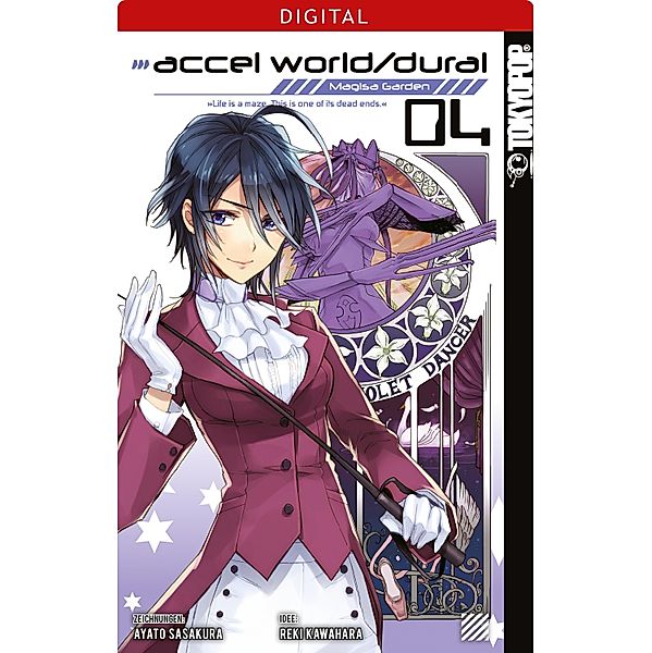 Accel World / Dural - Magisa Garden / Accel World / Dural - Magisa Garden Bd.4, Reki Kawahara, Ayato Sasakura