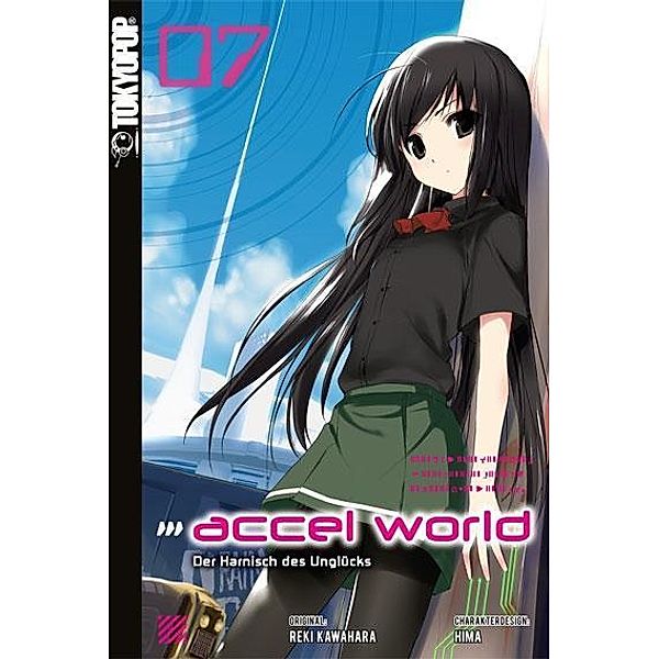 Accel World - Novel Bd.7, Reki Kawahara, Hima, Biipii