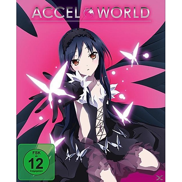 Accel World - Vol. 1 Limited Edition, Reki Kawahara, Hiroyuki Yoshino, Jukki Hanada, Noboru Kimura, Masahiro Yokotani