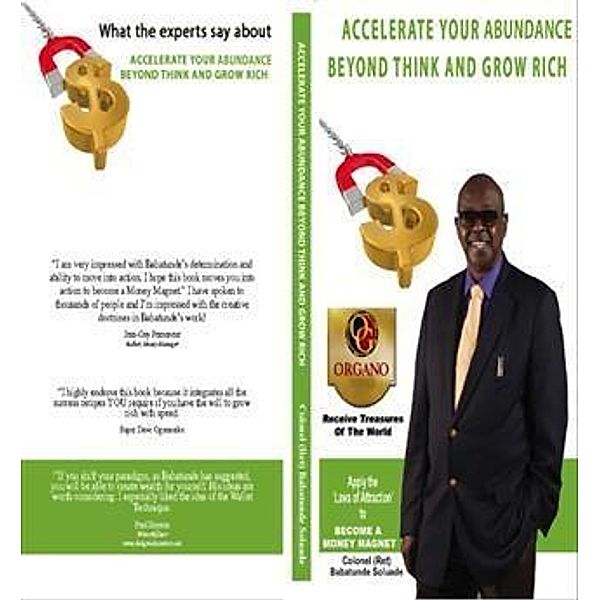 Accelerate Your Abundance Beyond &quote;Think and Grow Rich&quote;, Babatunde Soluade